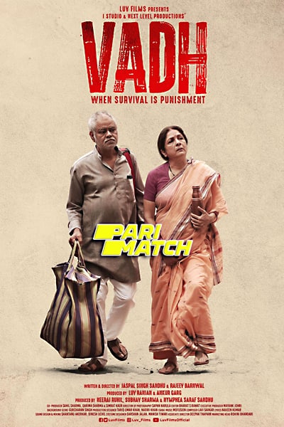 Vadh 2022 Hindi Movie