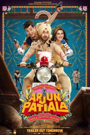 Arjun Patiala 2019 Hindi Movie